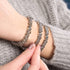 Argent | Bracelet Mini Maillons d'Amour